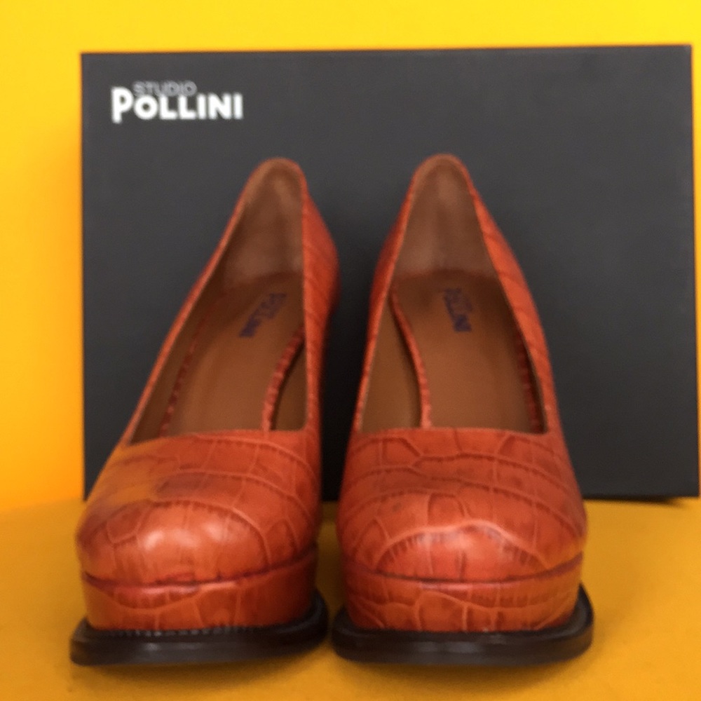 STUDIO POLLINI platform - Picture 5 of 8